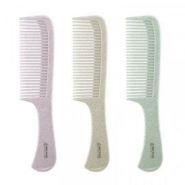 Beter Natural Fiber Hair Styling Brush 1pc, (Random Color Selection).