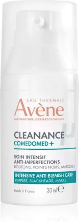 Avene Cleanance Comedomed+ Εντατική Φροντίδα Κατά των Ατελειών 30 ml