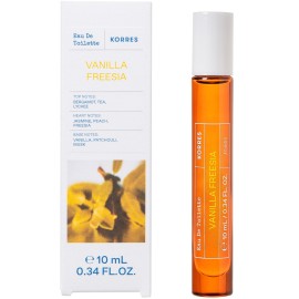 Korres Vanilla Freesia Eau de Toilette Γυναικείο Άρωμα 10ml