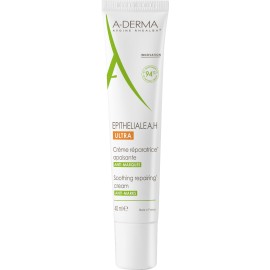 A-Derma Epitheliale AH Ultra Soothing Repairing Cream 40 ml