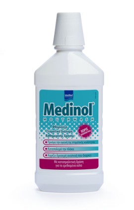 Intermed Medinol Mouthwash 500 ml