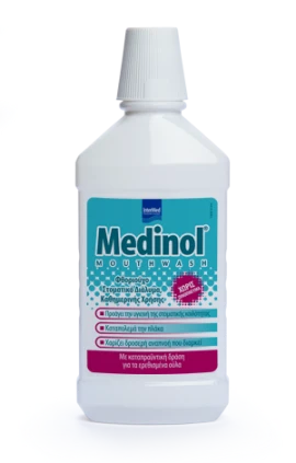 Intermed Medinol Mouthwash 500 ml