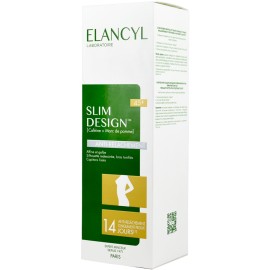 Elancyl Slim Design 45+ Anti-Relachement cream 200 ml