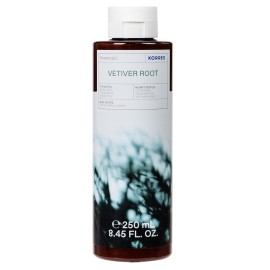 Korres Vetiver Root Ενυδατικό Αφρόλουτρο 250 ml