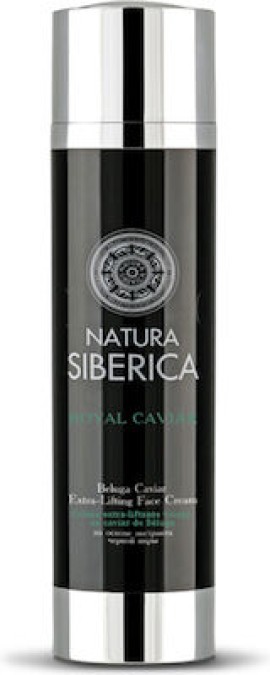 Natura Siberica Royal Caviar Extra-Lifting Face Cream Anti-aging Face Cream 40-45+, 50ml