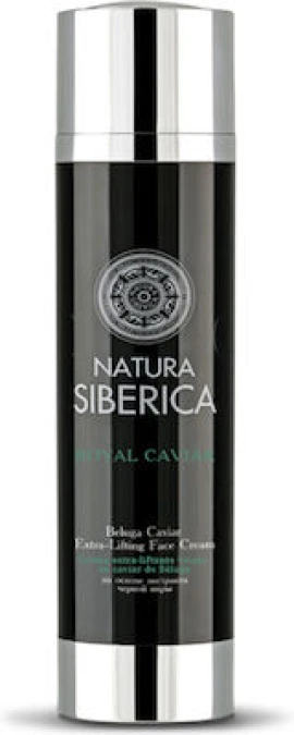 Natura Siberica Royal Caviar Extra-Lifting Face Cream Αντιγηραντική Κρέμα Προσώπου 40-45+, 50ml