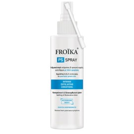 Froika PS Spray Ρυθμιστικό Σπρέι Σώματος & Τριχωτού Κεφαλής με Τάση...