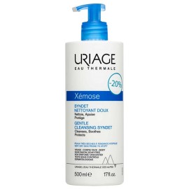 Uriage Xemose Gentle Cleansing Syndet 500 ml (sticker 20%)