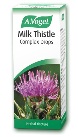 A. Vogel Milk Thistle Complex Drops 50 ml