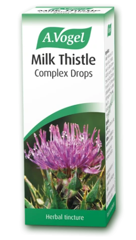 A. Vogel Milk Thistle Complex Drops 50 ml