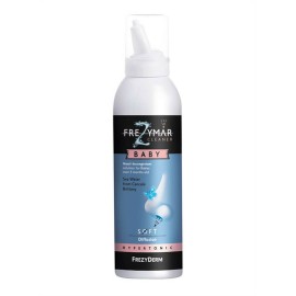 Frezyderm Frezymar Cleaner Baby Soft Υπέρτονο Spray για Ήπια Διάχυση 120 ml