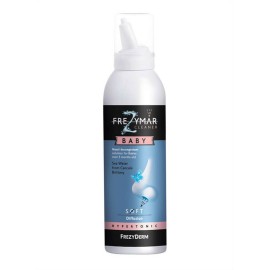 Frezyderm Frezymar Cleaner Baby Soft Hypertonic Spray for Gentle Diffusion 120 ml