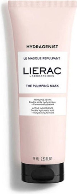 Lierac Hydragenist The Plumping Mask Η Μάσκα Αναπλήρωσης 75 ml