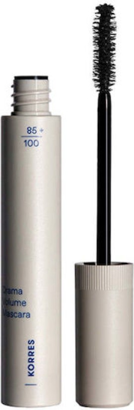 Korres Drama Volume Mascara για Όγκο & Μήκος 01 Black 13ml