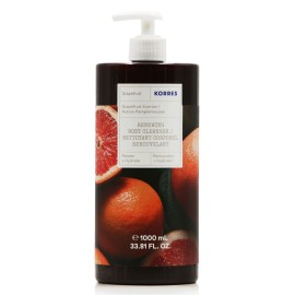 Korres Grapefruit Αφρόλουτρο 1000 ml