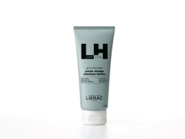 Lierac Homme Shower Gel 3 σε 1 Σαμπουάν - Αφρόλουτρο 200 ml