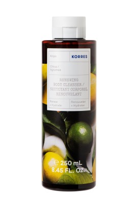 Korres Lemon Shower Gel 250 ml