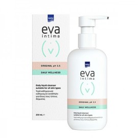 Intermed Eva Intima Original pH 3.5 Daily Wellness 250ml