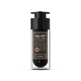 Frezyderm Velvet Colors Dark Make-Up for Matte Result 30 ml
