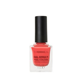 Korres Gel Effect Nail Color 43 Peach Sorbet 11ml