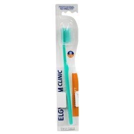 Elgydium Clinic 15/100 super soft toothbrush