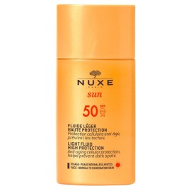 Nuxe Sun Light Fluid High 50 ml