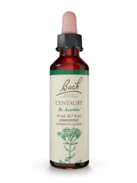 Dr Bach Ανθοϊαμα Centaury 20 ml