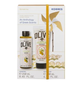 Korres An Anthology Of Greek Scents Pure Greek Olive Honey Pear Μέλ...