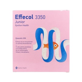 Epsilon Health Effecol Junior 12 sachets x 6.5 gr