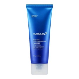 Medicube Zero Pore Blackhead Mud Mask 100g – Μάσκα Αργίλου για Βαθύ...