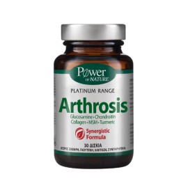 Power of Nature Platinum Range Arthrosis 30 tabs