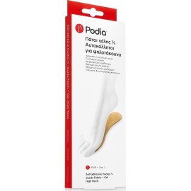 Podia Insoles 3/4 High Heels Large no 38-40