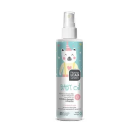 PharmaLead Baby Oil Βρεφικό Λάδι για Πρόσωπο και Σώμα 125 ml