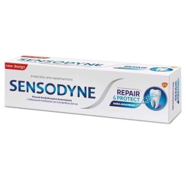 Sensodyne Repair & Protect Toothpaste Οδοντόκρεμα για Αναδόμηση 75 ml