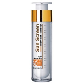 Frezyderm Sun Screen Color Velvet Face SPF50+ 50 ml