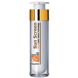 Frezyderm Sun Screen Color Velvet Face SPF50+ 50 ml