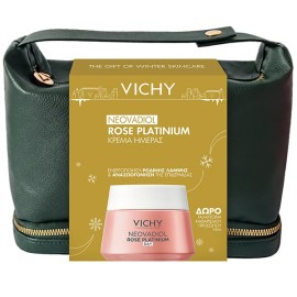 Vichy Xmas Promo Neovadiol Rose Platinium Set – Κρέμα Φροντίδας Προ...