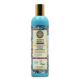 Natura Siberica Oblepikha, Shampoo for Deep Cleansing and Care, for Normal and Oily Hair, 400ml