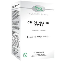 Power Health Mastic Chios Extra 14 sticks