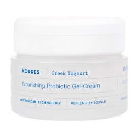 Korres Greek Yoghurt Ελληνικό Γιαούρτι Κρέμα Νύχτας για Αναπλήρωση & Θρέψη 40 ml