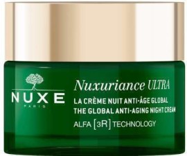 Nuxe Promo Nuxuriance Ultra The Global Anti-Aging Night Cream Κρέμα Νυκτός Προσώπου Ολικής Αντιγήρανσης για Όλους τους Τύπους Δέρματος 50ml