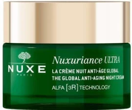 Nuxe Promo Nuxuriance Ultra The Global Anti-Aging Night Cream Κρέμα Νυκτός Προσώπου Ολικής Αντιγήρανσης για Όλους τους Τύπους Δέρματος 50ml