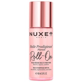 Nuxe Huile Prodigieuse Florale Multi-Purpose Dry Oil Roll On Ξηρό Λ...