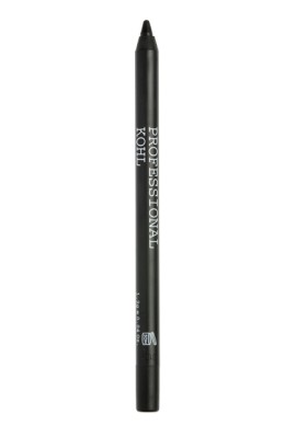 Korres Black Volcanic Minerals Kohl Eyeliner Black 1.14 gr