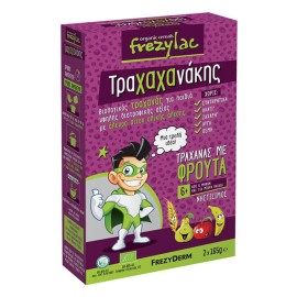 Frezylac Trahachanakis Trahanas with Fruit 2 x 165 g