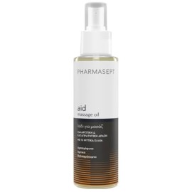 Pharmasept Aid Tol Velvet Relief Massage Oil 100 ml