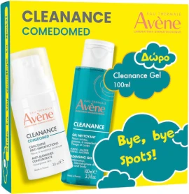 Avene Promo Cleanance Comedomed Φροντίδα κατά των Ατελειών 30ml & A...