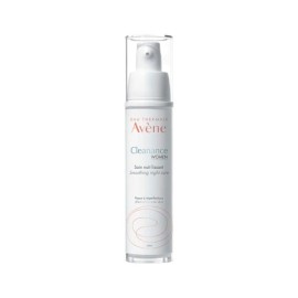 Avene Cleanance Women Smoothing Night Care 30 ml