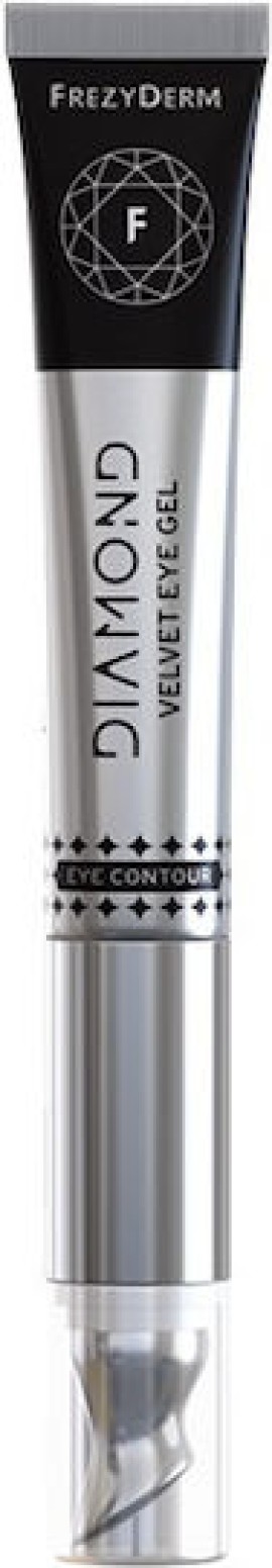 Frezyderm Diamond Velvet Eye Gel Αντιγήρανση & Φροντίδα Ματιών, 15ml