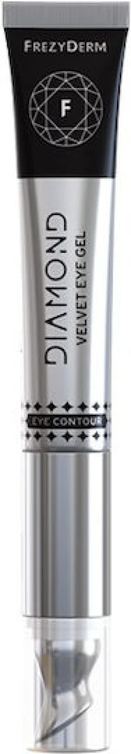 Frezyderm Diamond Velvet Eye Gel Αντιγήρανση & Φροντίδα Ματιών, 15ml